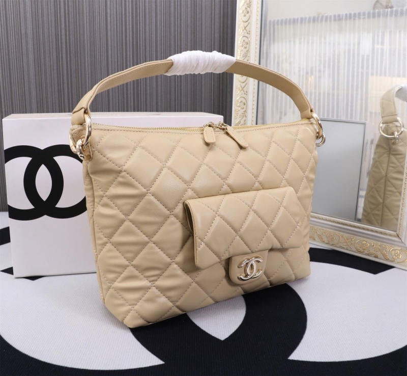 Ch**el top handle bags